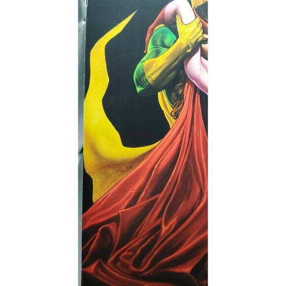 Deadpool #13 Virgin Edition Marvel Comics 2019 Adi Granov Scarlet Witch Vision - Picture 7 of 7